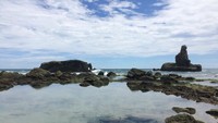 Pantai Permisan, Pulau Nusakambangan
