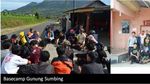 Perjuangan Berat Berdiri di Puncak Gunung Sumbing & Sindoro