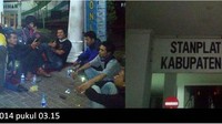 Siap-siap mendaki