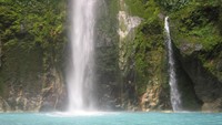 Air Terjun Dwi Warna