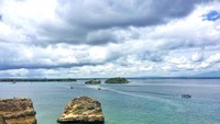 Pemdangan Gili Petelu
