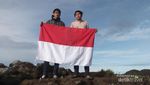 Perjuangan Melihat Sunrise di Puncak Ceremai