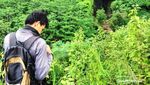 Perjuangan Mencapai Curug Kidang