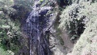 Curug Kidang yang tenang dan penuh keasrian