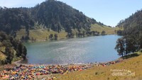 Keindahan Ranu Kumbolo, Surganya Mahameru