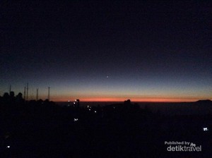 Perjuangan Mengabadikan Sunrise Dari Pananjakan Bromo