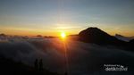 Perjuangan Menggapai Negeri di Atas Awan di Lombok