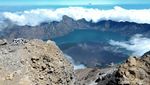 Perjuangan Menggapai Negeri di Atas Awan di Lombok