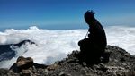 Perjuangan Menggapai Negeri di Atas Awan di Lombok