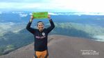 Perjuangan Menggapai Puncak Kerinci