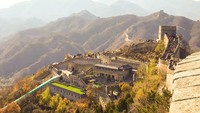 Pemandangan Great Wall