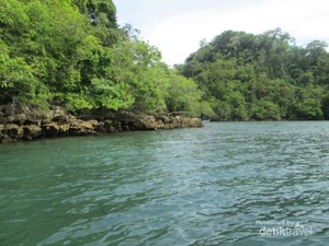 Perjuangan Menuju Pulau Sempu yang Luar Biasa
