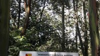 Papan Situs Petilasan Eyang Dipati Ukur
