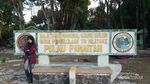 Perjuangan Menuju Surga di Ujung Kulon