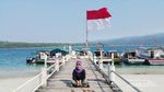 Perjuangan Menuju Surga di Ujung Kulon