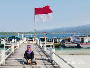 Perjuangan Menuju Surga di Ujung Kulon