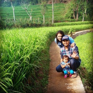 Perjuangan Pulang ke Kampung Halaman Cianjur
