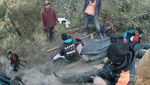 Perjuangan Selamatkan Pendaki di Blank 75, Semeru