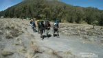 Perjuangan Selamatkan Pendaki di Blank 75, Semeru