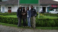 Didepan Malabar Tea Corner