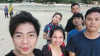 pantai ujung genteng