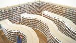 Perpustakaan Modern dan Instagrammable di Singapura