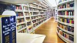 Perpustakaan Modern dan Instagrammable di Singapura