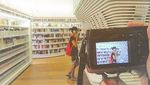 Perpustakaan Modern dan Instagrammable di Singapura