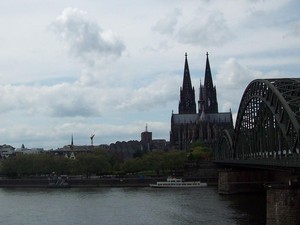 Persemayaman Tiga Raja di Katedral Koeln