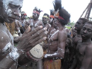 Persembahan Spesial Dari Bumi Cendrawasih