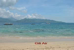 Pertama Kali Jatuh Cinta dengan Lombok