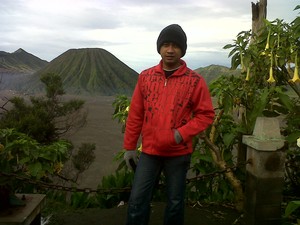 Pertama Kali ke Bromo, Selalu Ada Perjuangan!