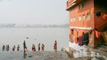 Pertama Kali ke Kolkata, Begini Rasanya