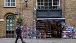 Pertama Kali ke London, Sungguh Pengalaman Tak Terlupa!