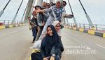 Pertama Kali Liburan ke Batam dan Dibuat Takjub