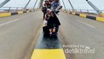 Pertama Kali Liburan ke Batam dan Dibuat Takjub