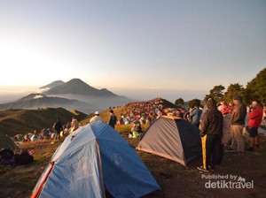 Pertama Kali Naik Gunung, Baca Dulu Tips Ini