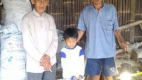 3 Generasi penjaga gua