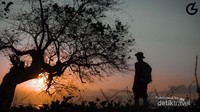 Sunsetnya juga super cantik