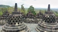 Stupa candi