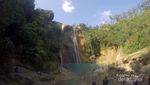 Pesona Air Terjun di Pesisir Utara Jatim