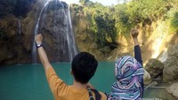 Kapan ke Air Terjun Nglirip