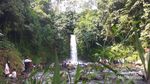 Pesona Air Terjun Sengkuang di Kepahiang