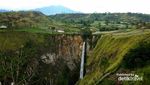 Pesona Air Terjun Sipiso-piso