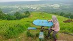 Pesona Alam Bukit Tamiang di Kalimantan