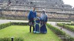 Pesona Borobudur yang Tak Pernah Pudar
