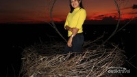 Jangan lupa berfoto di sini ya traveler.