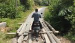Pesona Bukit Kambe & Sungai Sinamar di Tanah Datar yang Menawan