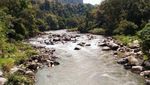 Pesona Bukit Kambe & Sungai Sinamar di Tanah Datar yang Menawan