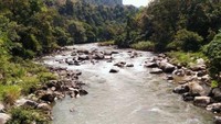 Bukit Kambe, tak jauh berbeda dengan bukit terkurung Sianok